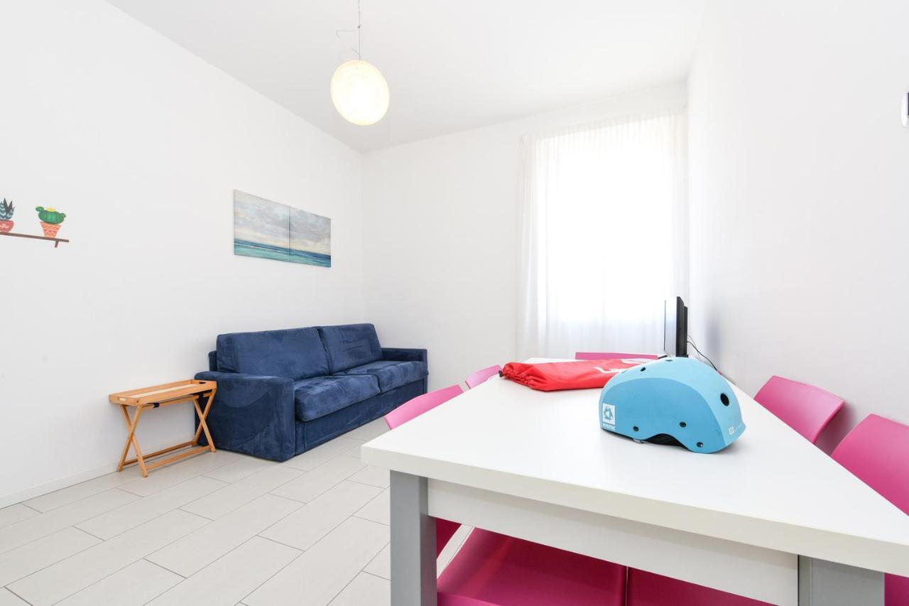 Sail Home - Apartments For Wind Lovers กัมปิโอเน เดล การ์ดา ภายนอก รูปภาพ