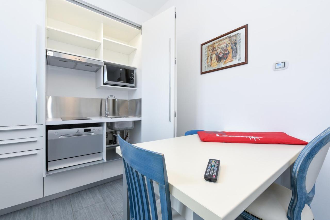 Sail Home - Apartments For Wind Lovers กัมปิโอเน เดล การ์ดา ภายนอก รูปภาพ