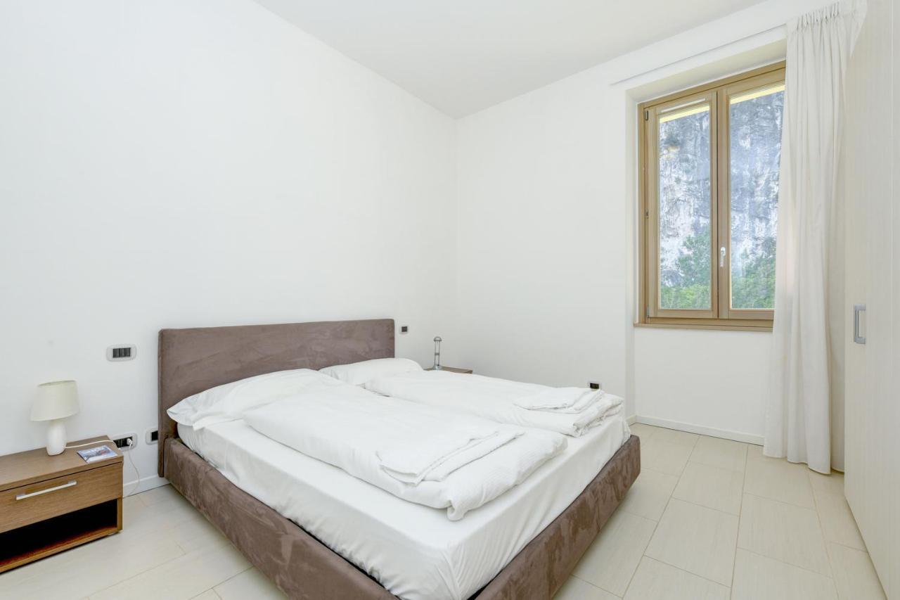 Sail Home - Apartments For Wind Lovers กัมปิโอเน เดล การ์ดา ภายนอก รูปภาพ