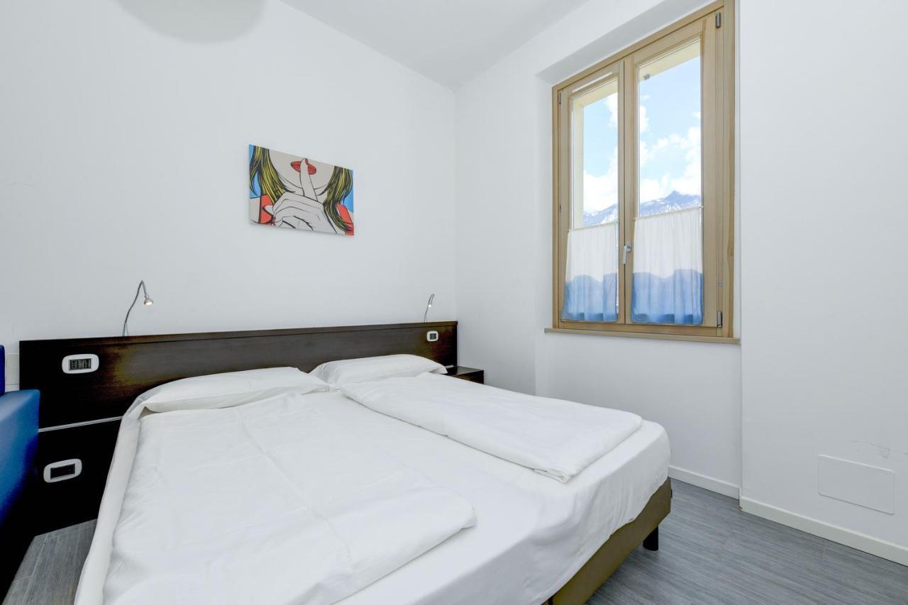 Sail Home - Apartments For Wind Lovers กัมปิโอเน เดล การ์ดา ภายนอก รูปภาพ
