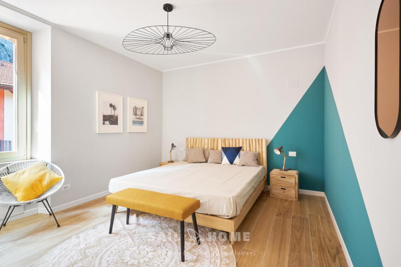 Sail Home - Apartments For Wind Lovers กัมปิโอเน เดล การ์ดา ภายนอก รูปภาพ