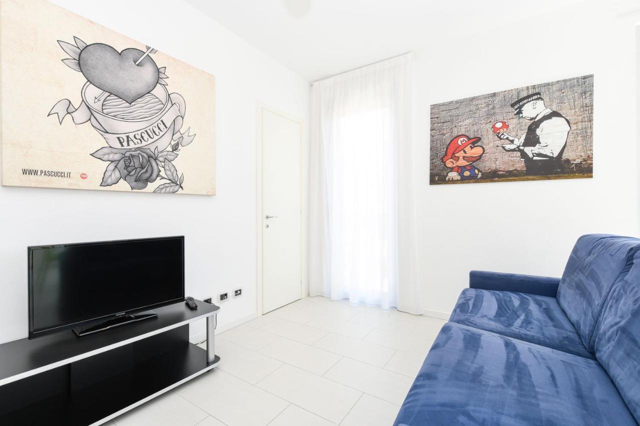 Sail Home - Apartments For Wind Lovers กัมปิโอเน เดล การ์ดา ภายนอก รูปภาพ