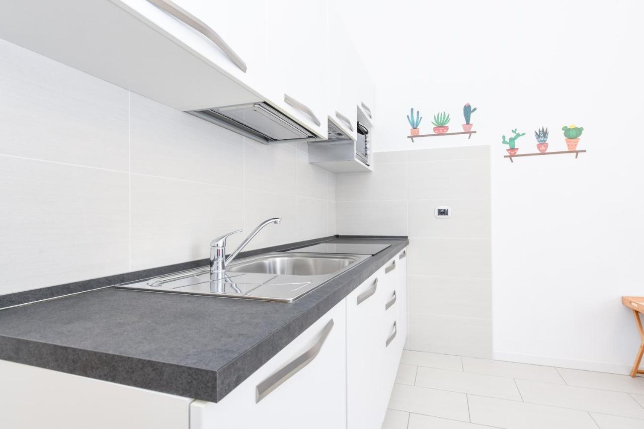 Sail Home - Apartments For Wind Lovers กัมปิโอเน เดล การ์ดา ภายนอก รูปภาพ