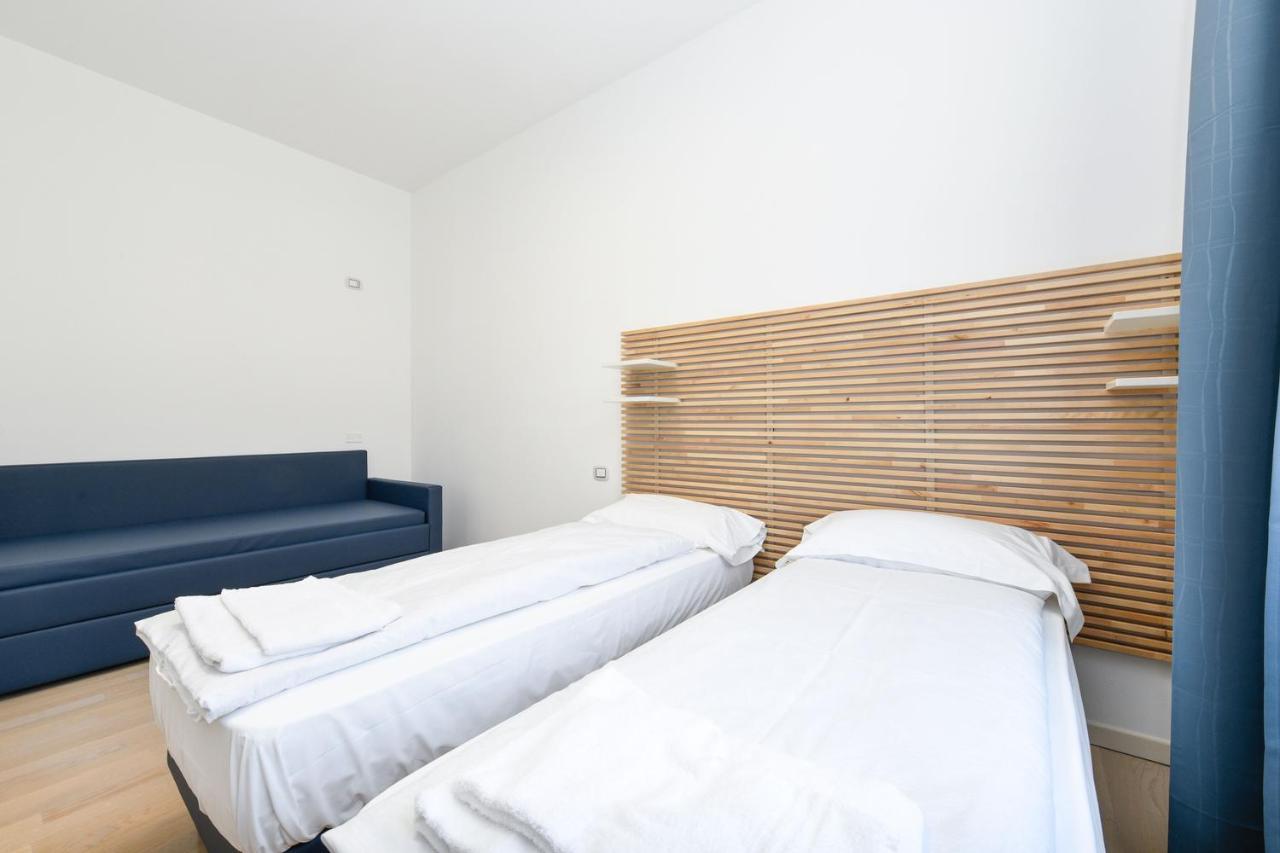 Sail Home - Apartments For Wind Lovers กัมปิโอเน เดล การ์ดา ภายนอก รูปภาพ