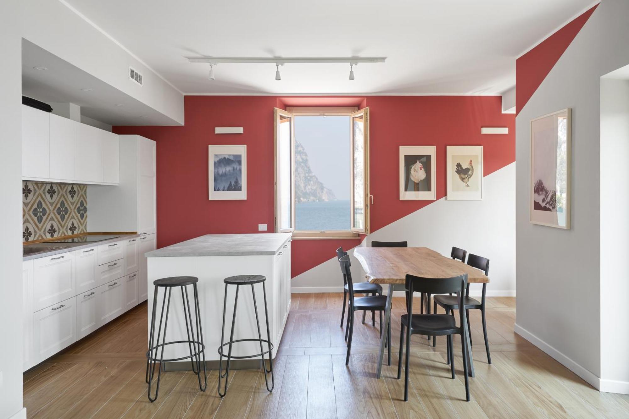 Sail Home - Apartments For Wind Lovers กัมปิโอเน เดล การ์ดา ภายนอก รูปภาพ
